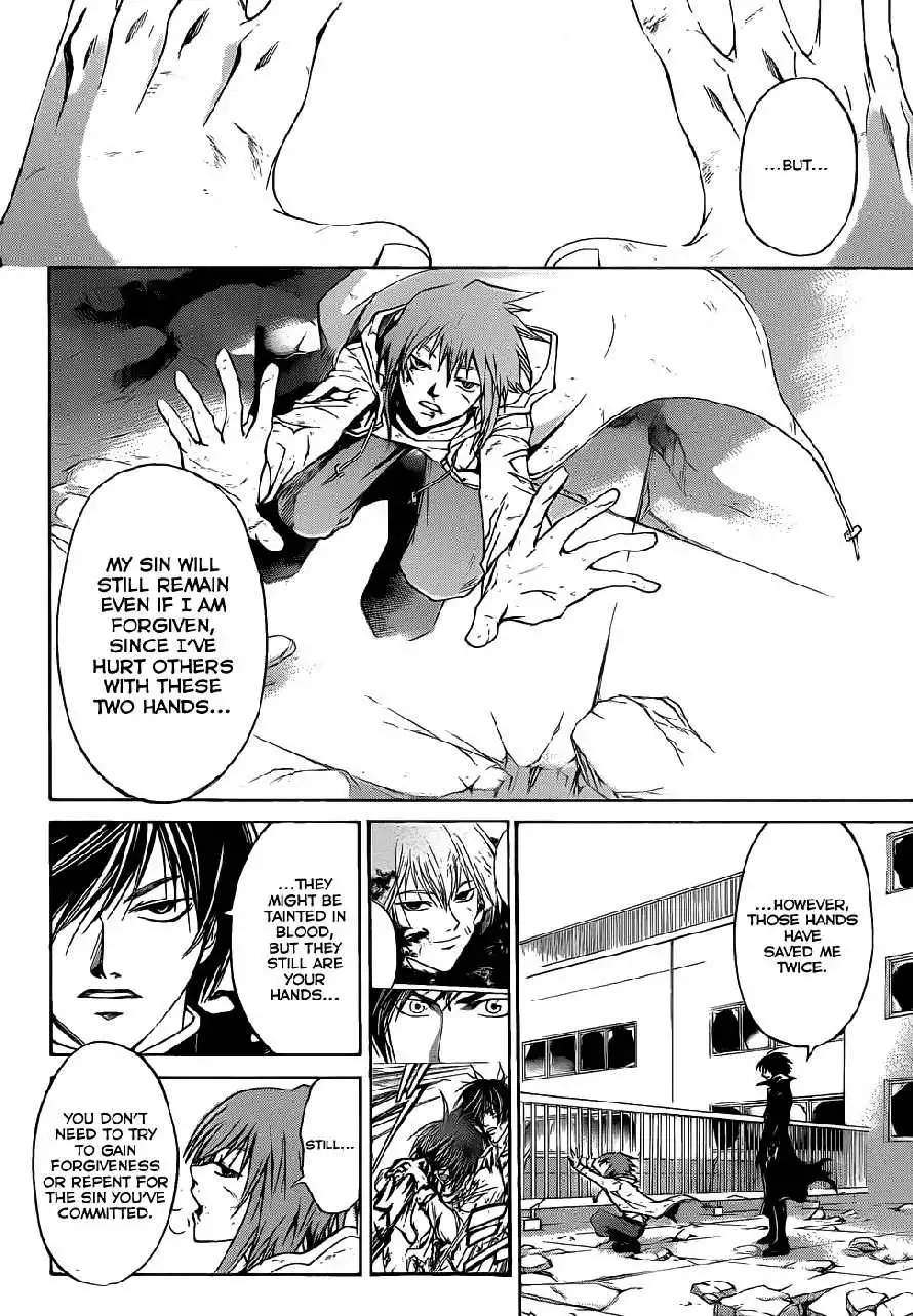 Code: Breaker Chapter 106 9